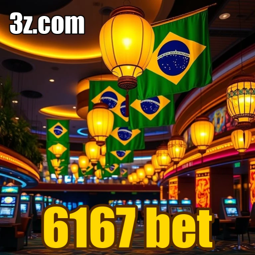 Explorando os Games Fantásticos da 6167 bet