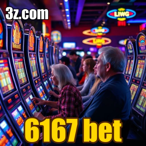 A Nova Era das Apostas Live no 6167 Bet